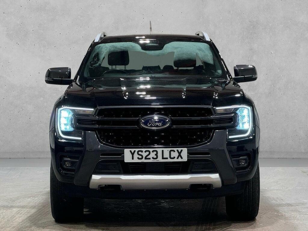 Ford Ranger Pickup 2.0 Td Ecoblue Wildtrak 4Wd Euro 6 S YS23LCX Black #2