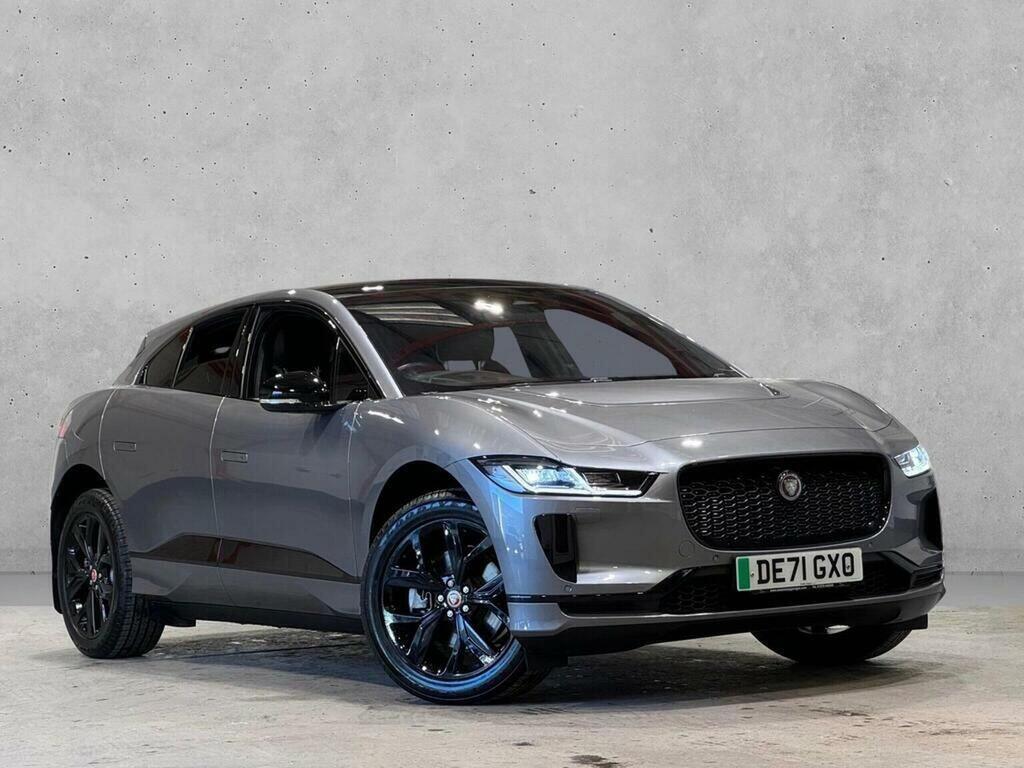 Jaguar I-Pace Suv 400 90Kwh Black 4Wd 202271 Grey