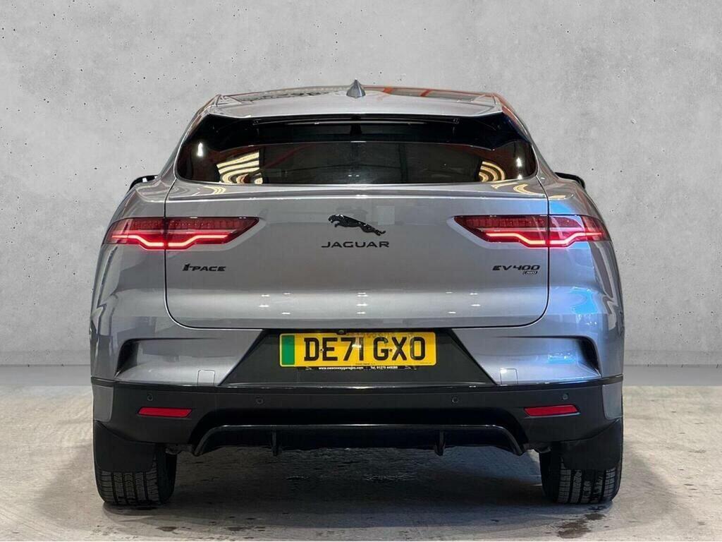 Jaguar I-Pace Suv 400 90Kwh Black 4Wd 202271 DE71GXO Grey #6