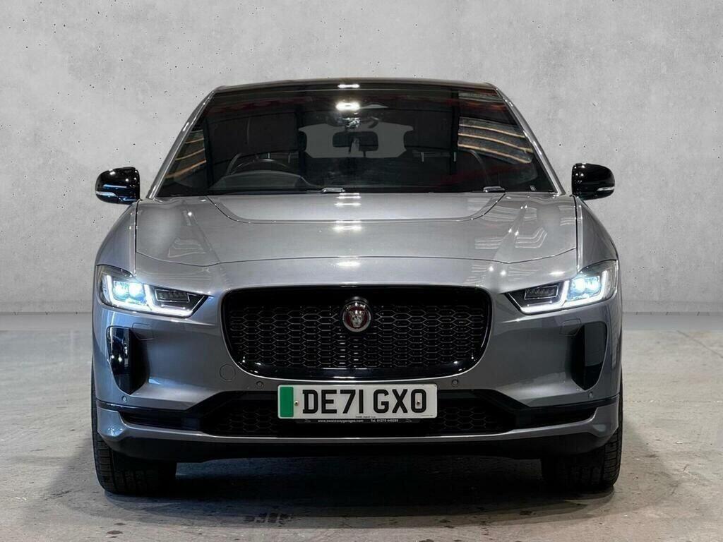 Jaguar I-Pace Suv 400 90Kwh Black 4Wd 202271 DE71GXO Grey #2