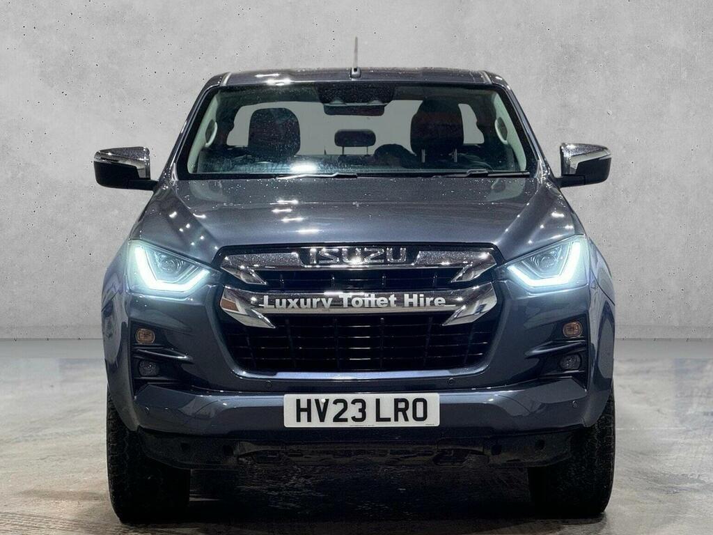 Isuzu D-Max Pickup 1.9 Td Dl20 4Wd Euro 6 Ss 2022 CE22FHL Grey #2