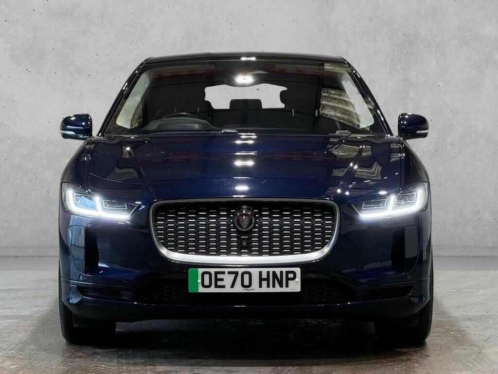 Jaguar I-Pace Suv 400 90Kwh Hse 4Wd 202070 Blue #3