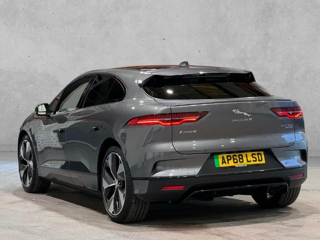 Jaguar I-Pace Suv 400 90Kwh First Edition 4Wd 201968 AP68LSD Grey #4