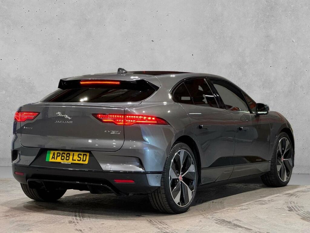 Jaguar I-Pace Suv 400 90Kwh First Edition 4Wd 201968 AP68LSD Grey #2