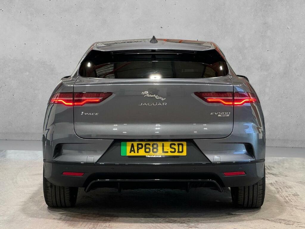 Jaguar I-Pace Suv 400 90Kwh First Edition 4Wd 201968 AP68LSD Grey #6