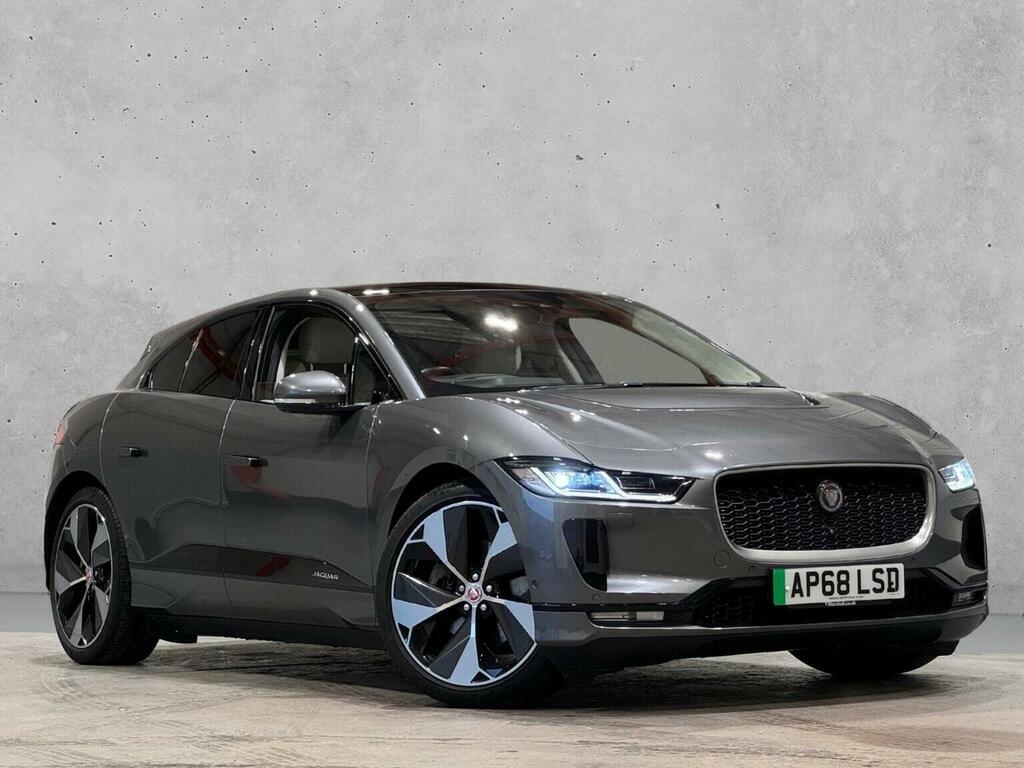 Jaguar I-Pace Suv 400 90Kwh First Edition 4Wd 201968 Grey