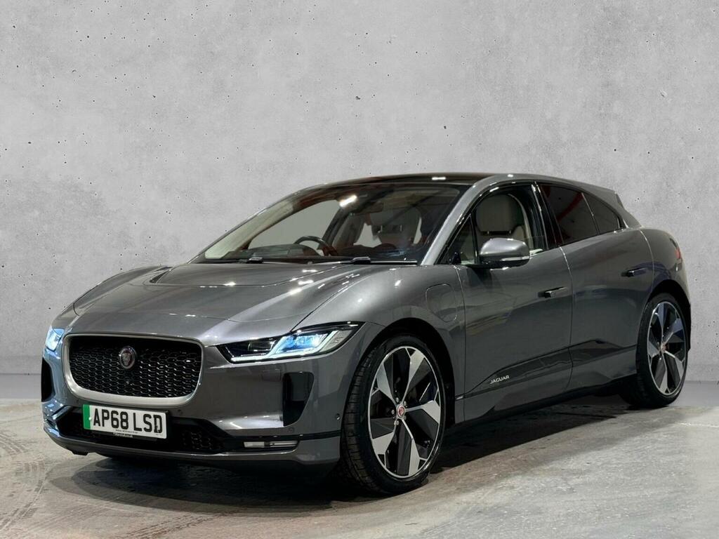 Jaguar I-Pace Suv 400 90Kwh First Edition 4Wd 201968 AP68LSD Grey #5