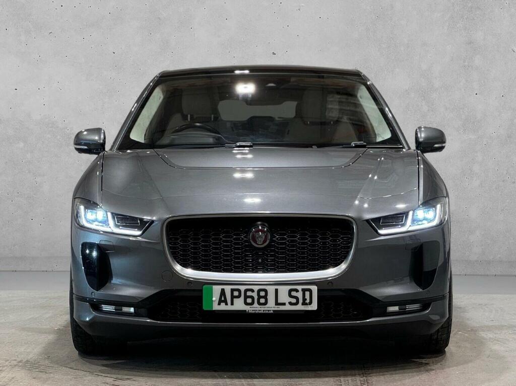 Jaguar I-Pace Suv 400 90Kwh First Edition 4Wd 201968 AP68LSD Grey #3