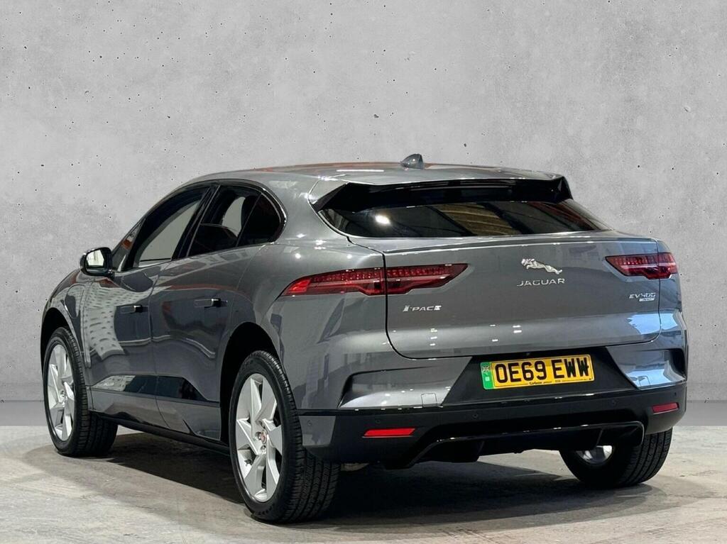 Jaguar I-Pace Suv 400 90Kwh Se 4Wd 201969 OE69EWW Grey #3