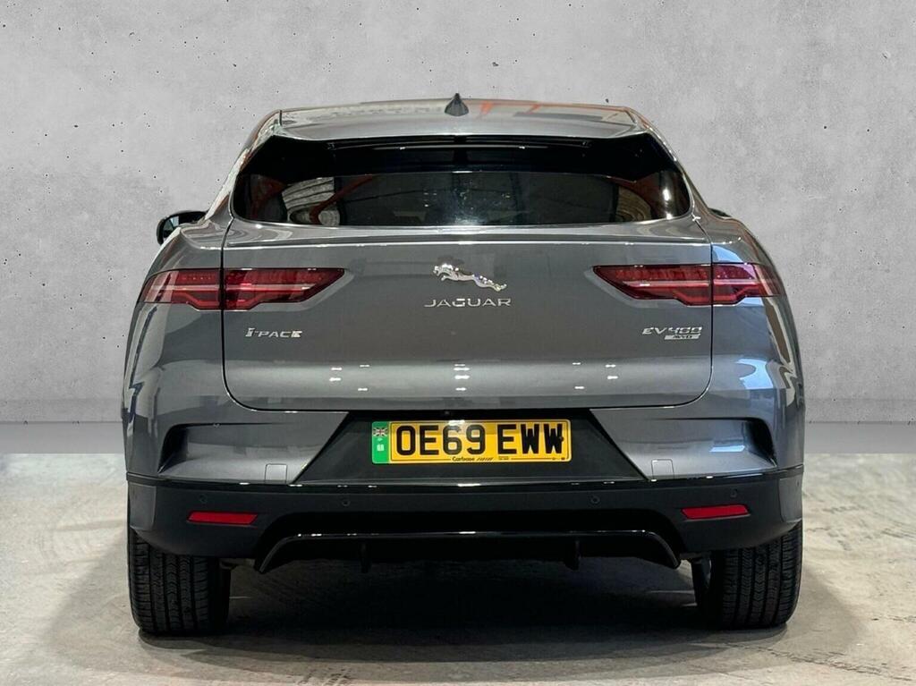 Jaguar I-Pace Suv 400 90Kwh Se 4Wd 201969 OE69EWW Grey #5