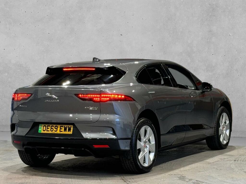 Jaguar I-Pace Suv 400 90Kwh Se 4Wd 201969 OE69EWW Grey #2