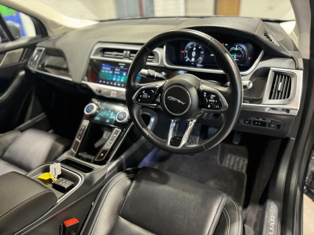 Jaguar I-Pace Suv 400 90Kwh Se 4Wd 201969 OE69EWW Grey #6
