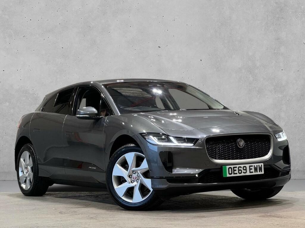 Jaguar I-Pace Suv 400 90Kwh Se 4Wd 201969 Grey