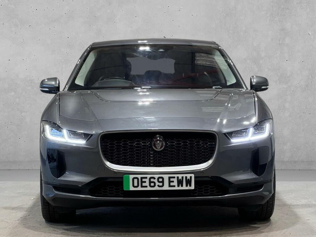 Jaguar I-Pace Suv 400 90Kwh Se 4Wd 201969 OE69EWW Grey #4