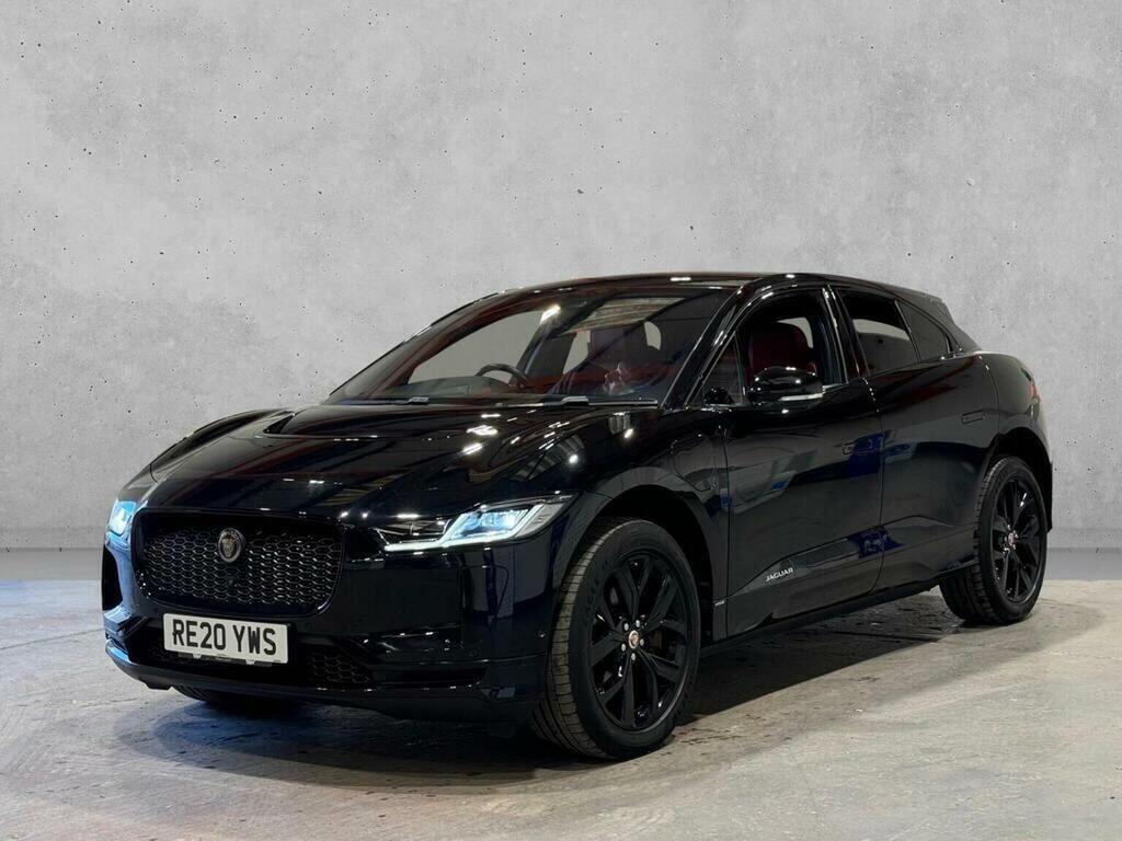 Jaguar I-Pace Suv 400 90Kwh Hse 4Wd 202020 RE20YWS Black #4