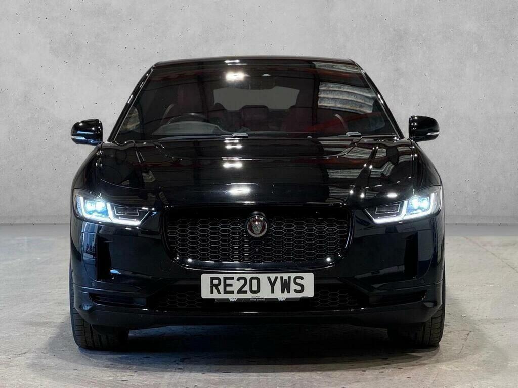Jaguar I-Pace Suv 400 90Kwh Hse 4Wd 202020 RE20YWS Black #2