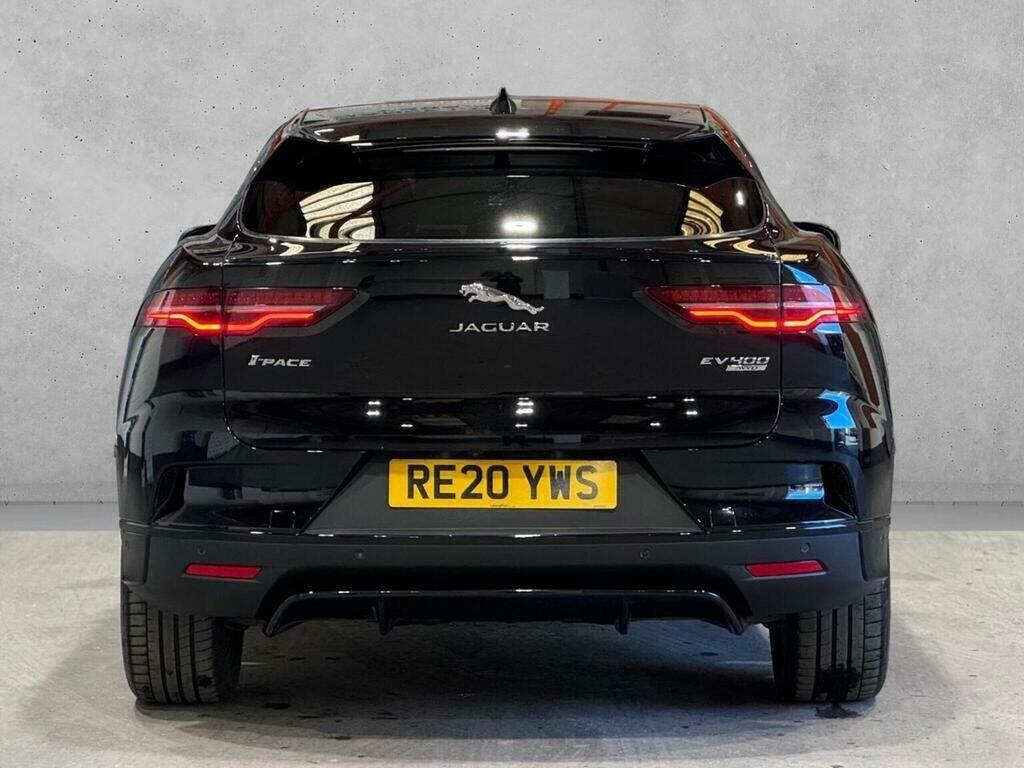 Jaguar I-Pace Suv 400 90Kwh Hse 4Wd 202020 RE20YWS Black #6