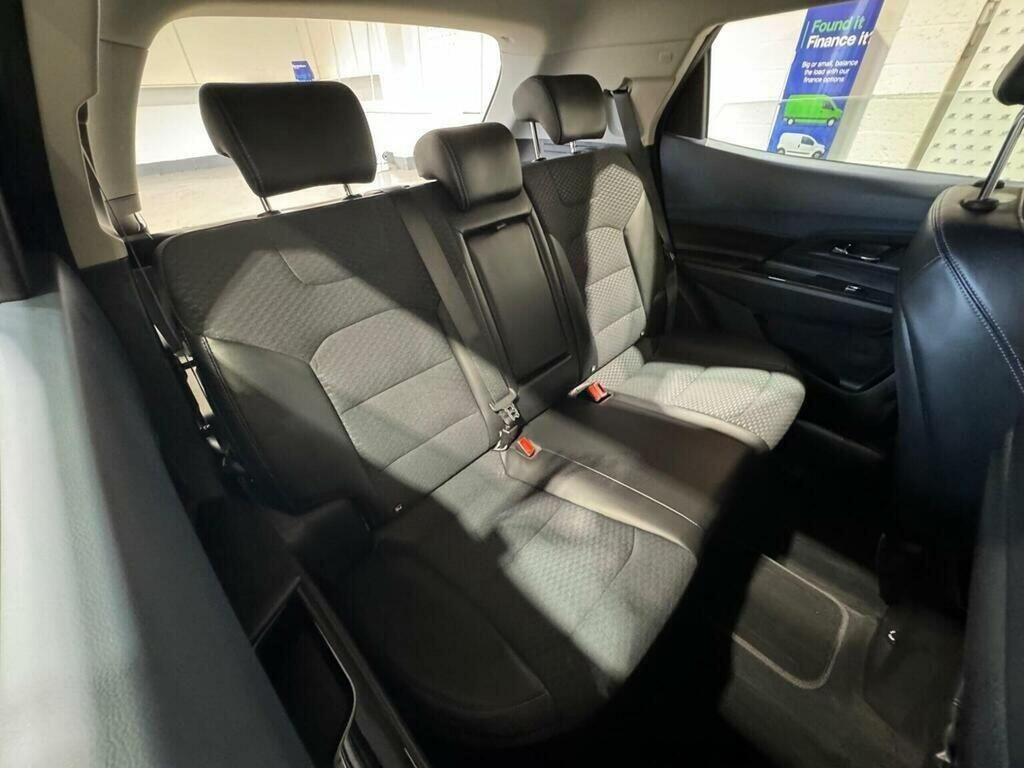SsangYong Korando e-Motion 61.5Kwh Ultimate Suv 190 Ps Grey #14