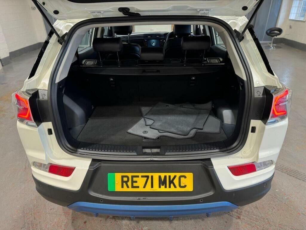 SsangYong Korando e-Motion 61.5Kwh Ultimate Suv 190 Ps Grey #21
