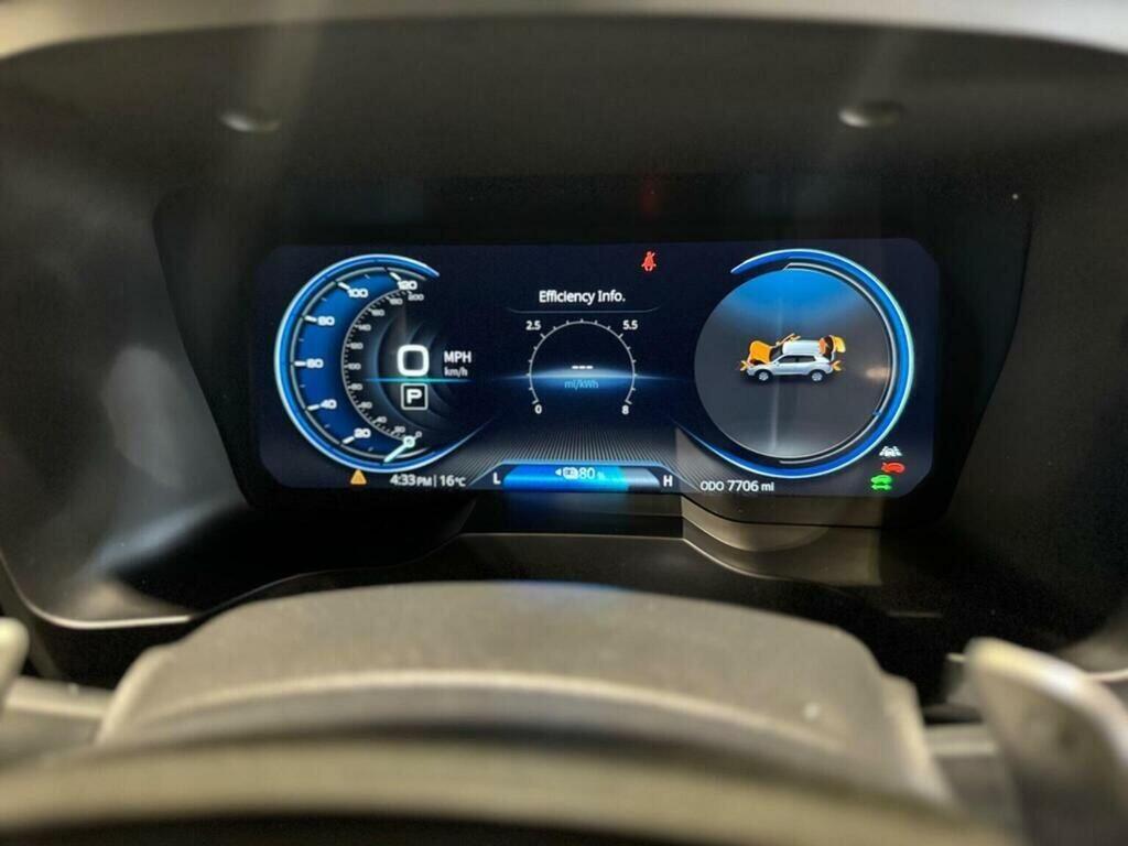 SsangYong Korando e-Motion 61.5Kwh Ultimate Suv 190 Ps Grey #17