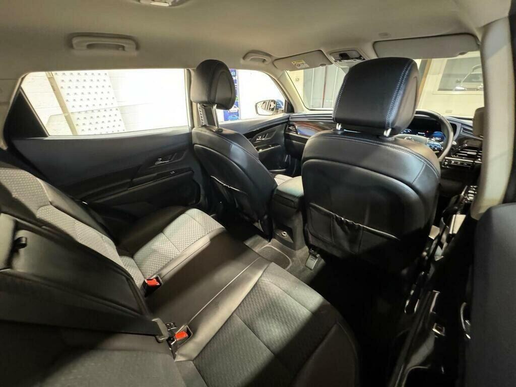 SsangYong Korando e-Motion 61.5Kwh Ultimate Suv 190 Ps Grey #15