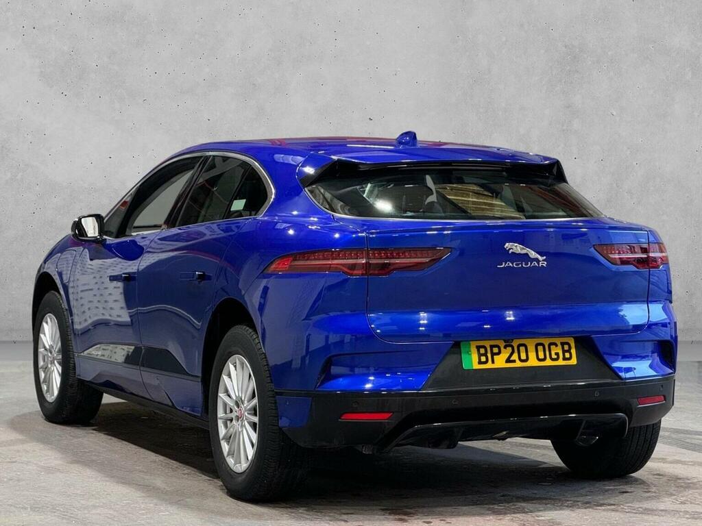 Jaguar I-Pace Suv 400 90Kwh S 4Wd 202070 BP20OGB Blue #3