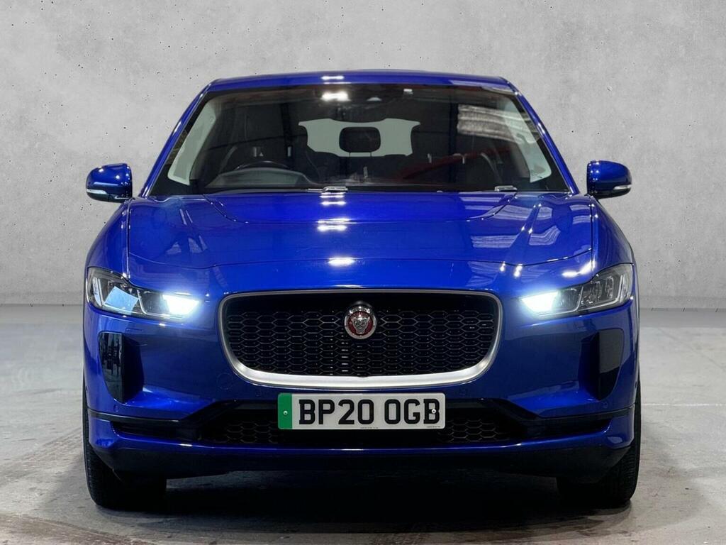 Jaguar I-Pace Suv 400 90Kwh S 4Wd 202070 BP20OGB Blue #4