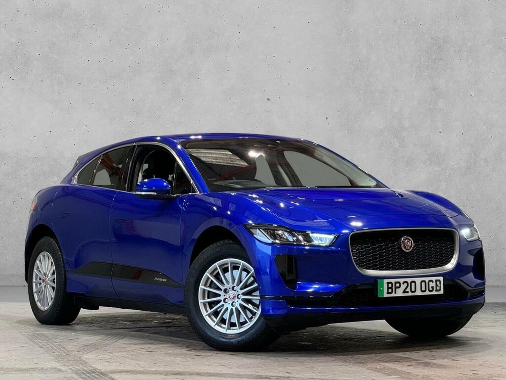 Jaguar I-Pace Suv 400 90Kwh S 4Wd 202070 Blue