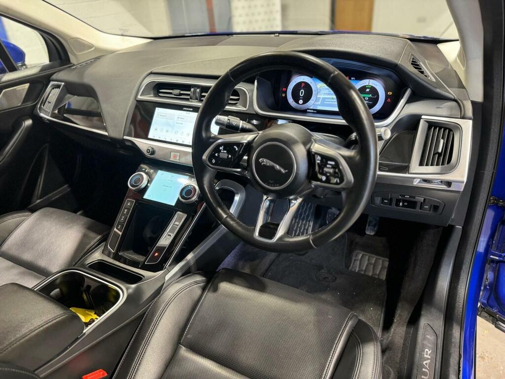 Jaguar I-Pace Suv 400 90Kwh S 4Wd 202070 BP20OGB Blue #5
