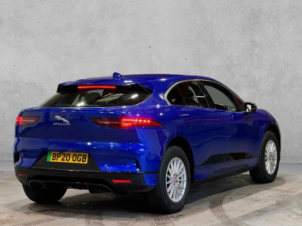 Jaguar I-Pace Suv 400 90Kwh S 4Wd 202070 BP20OGB Blue #2