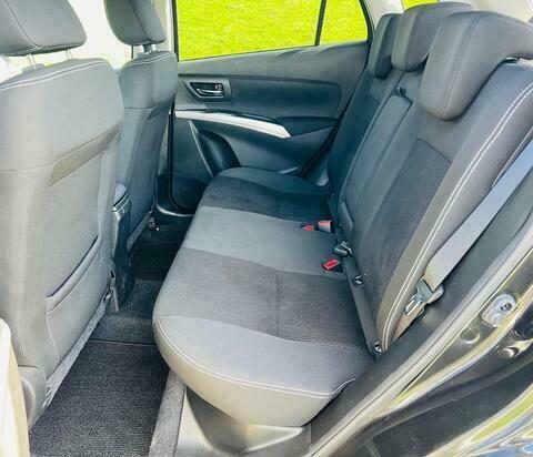 Suzuki SX4 Hatchback Black #15