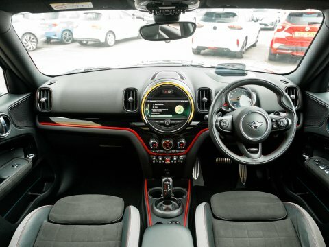Mini Countryman Suv RX20LBP Blue #3