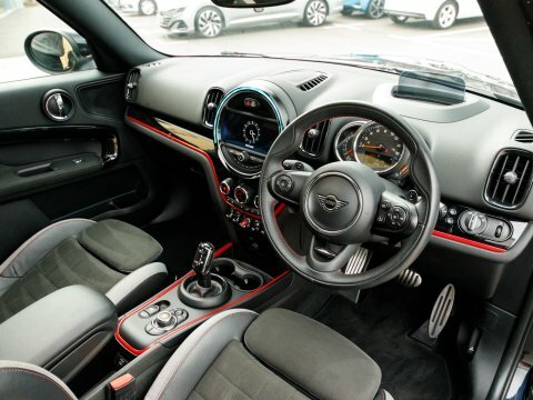 Mini Countryman Suv RX20LBP Blue #4