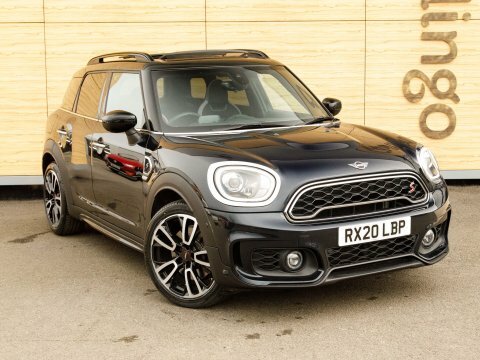 Mini Countryman Suv Blue