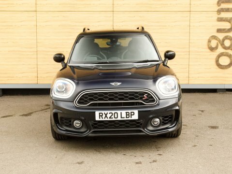 Mini Countryman Suv RX20LBP Blue #5
