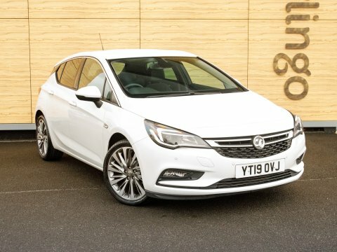 2019 Vauxhall Astra