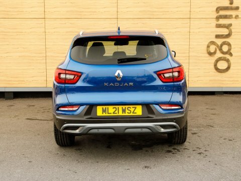 Renault Kadjar Kadjar Gt Line Tce ML21WSZ Blue #6