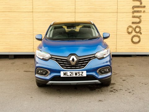 Renault Kadjar Kadjar Gt Line Tce ML21WSZ Blue #5