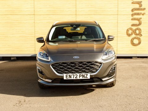 Ford Kuga Suv EN72PNZ Grey #5