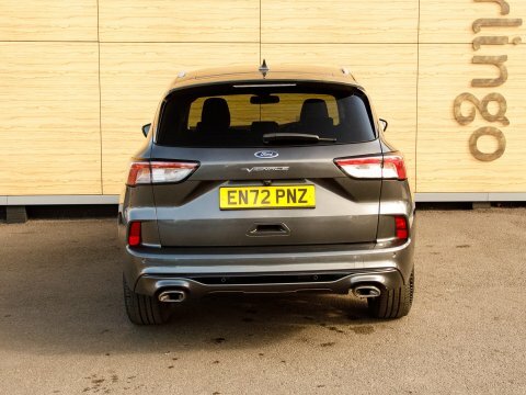 Ford Kuga Suv EN72PNZ Grey #6