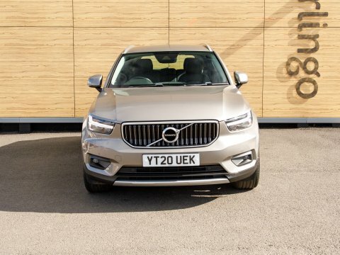 Volvo XC40 D3 Inscription Grey #5