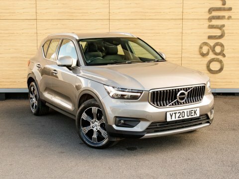 Volvo XC40 D3 Inscription Grey