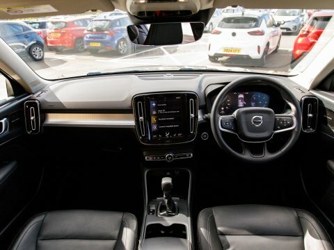 Volvo XC40 D3 Inscription Grey #3