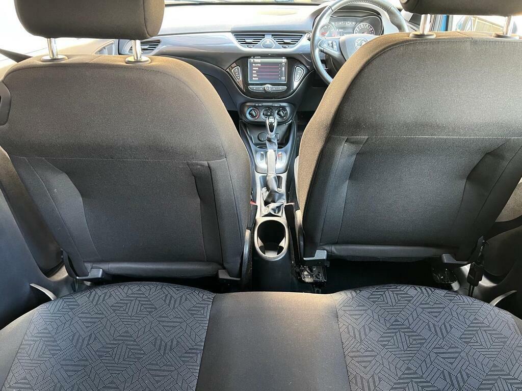 Vauxhall Corsa 1.4I Energy Euro 6 YX68ZFB Blue #3