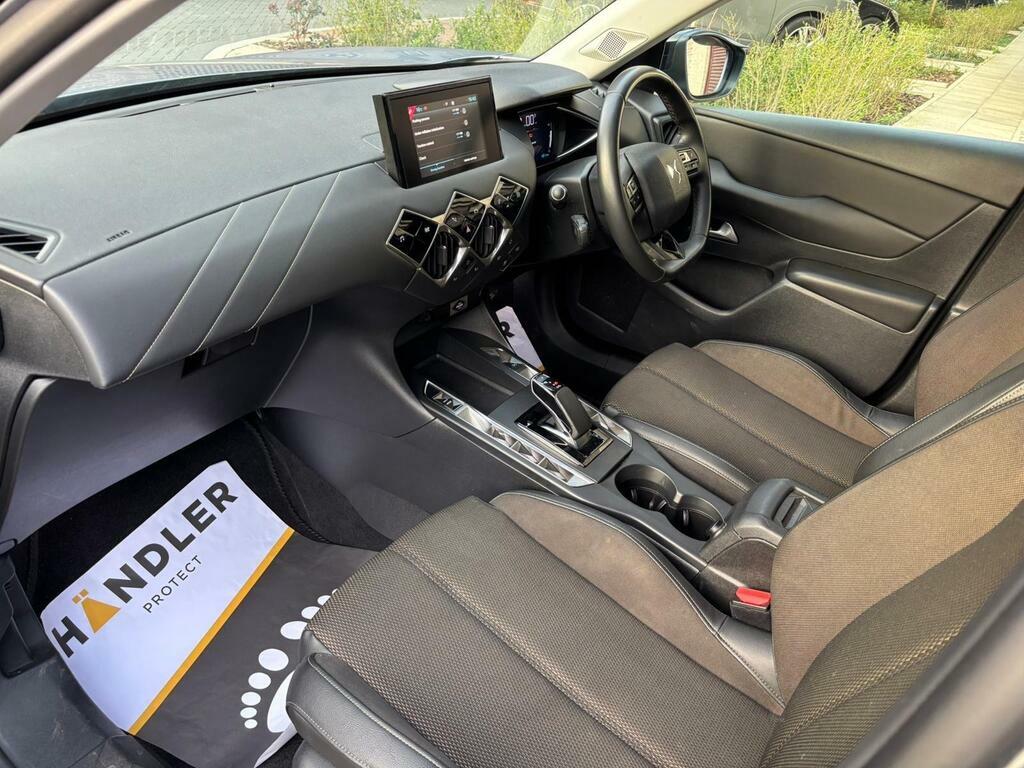 DS DS 3 Crossback E-tense 50Kwh Bastille Crossback Grey #3