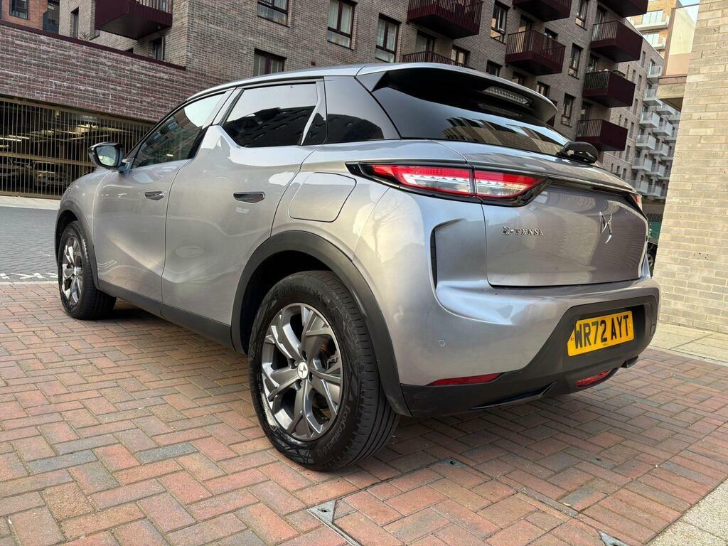 DS DS 3 Crossback E-tense 50Kwh Bastille Crossback Grey #2