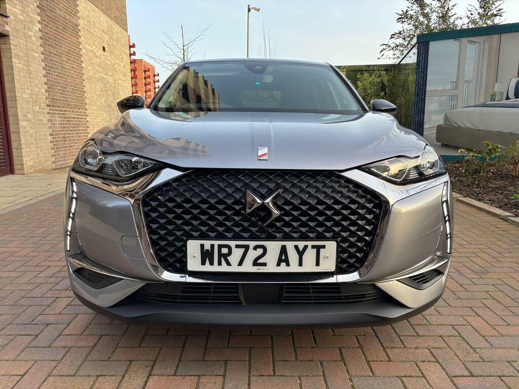 DS DS 3 Crossback E-tense 50Kwh Bastille Crossback Grey #5