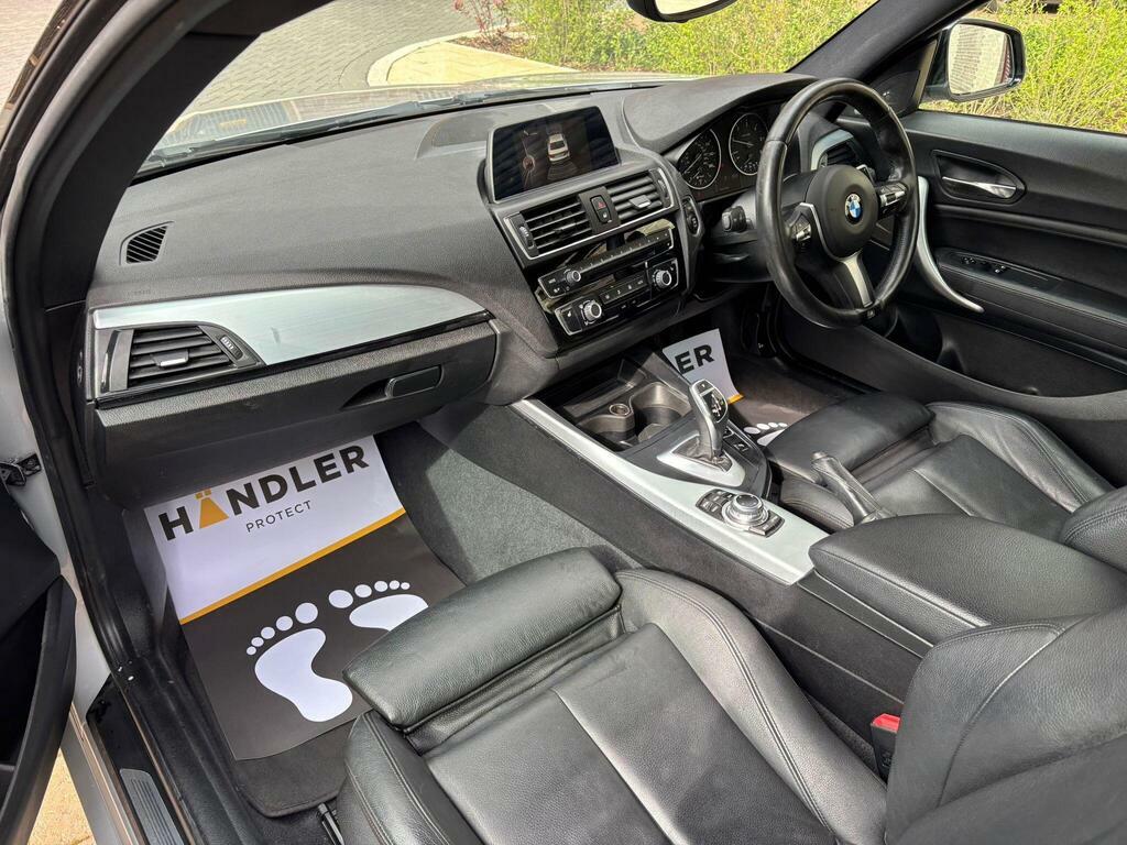 BMW 2 Series 2.0 220D M Sport Xdrive Euro 6 S S Silver #4