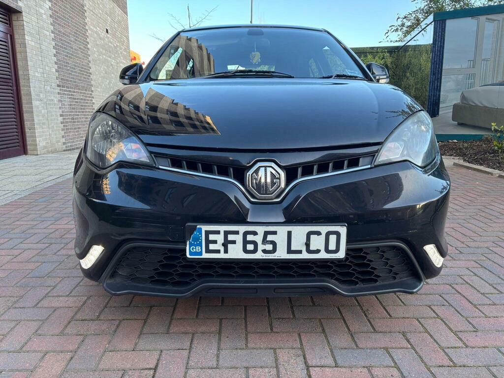 MG MG3 1.5 Vti-tech 3Style Euro 6 S S EF65LCO Black #5