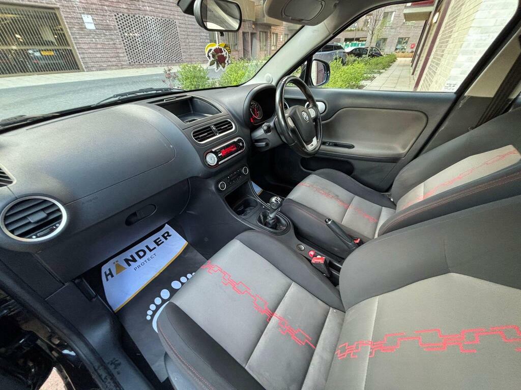 MG MG3 1.5 Vti-tech 3Style Euro 6 S S EF65LCO Black #4